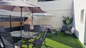 Cocooning LE MUGEL aux portes des calanques de Cassis & SPA